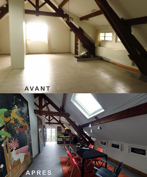renovation appartement