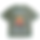 Thumbnail: "Barbell" Oversized Tee (Olive)