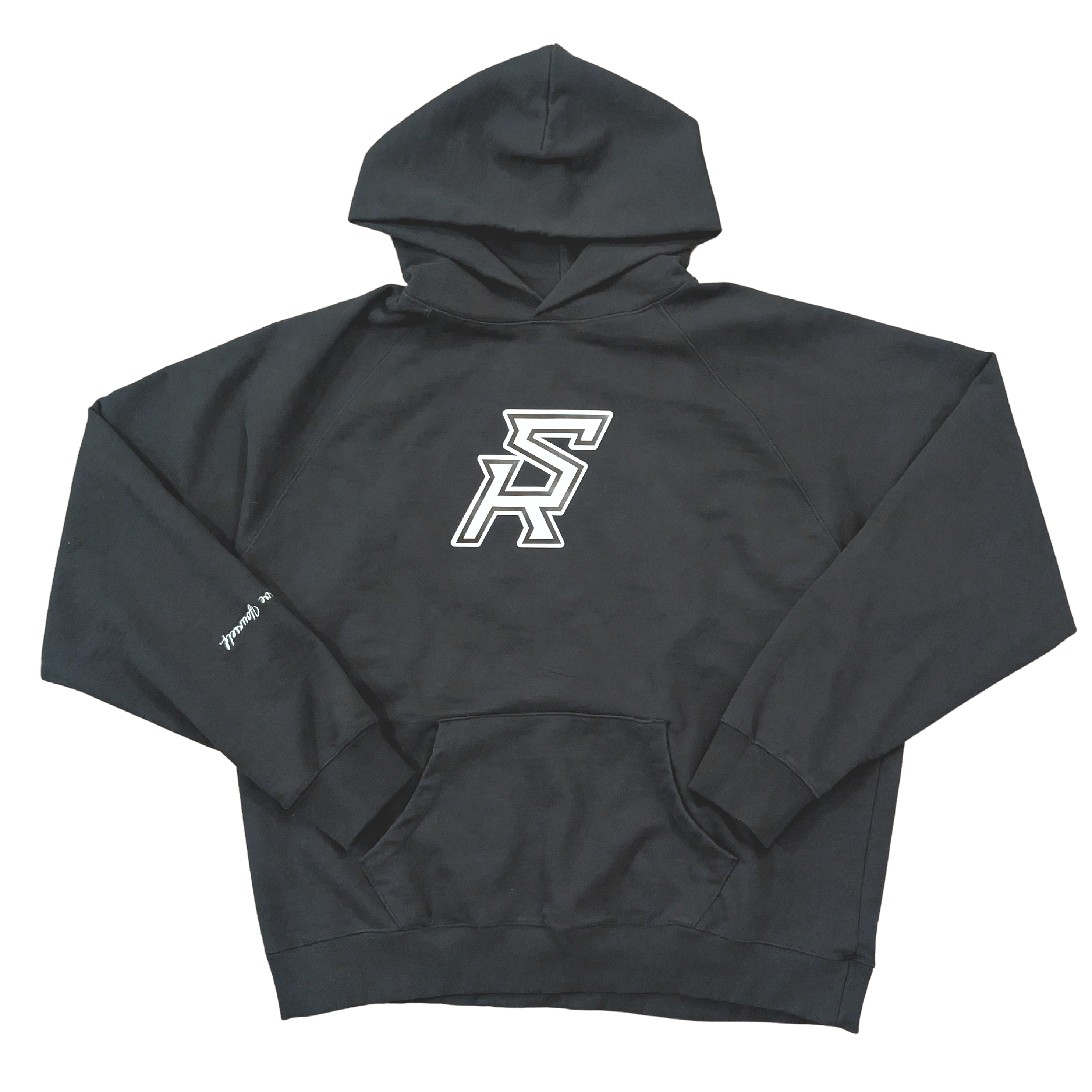 SR Hoodie (Black)