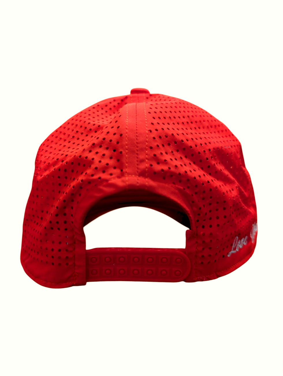 Thumbnail: Performance Snapback (Red)