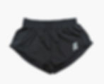 Thumbnail: Women's Runner Shorts (Black)