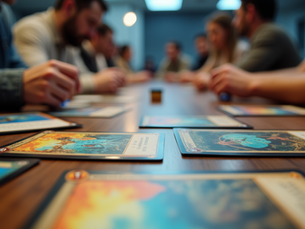 Join Our Weekly Magic: The Gathering Tournaments Today