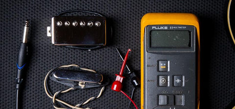 Pickup Installation 101 Course | Seymour Duncan