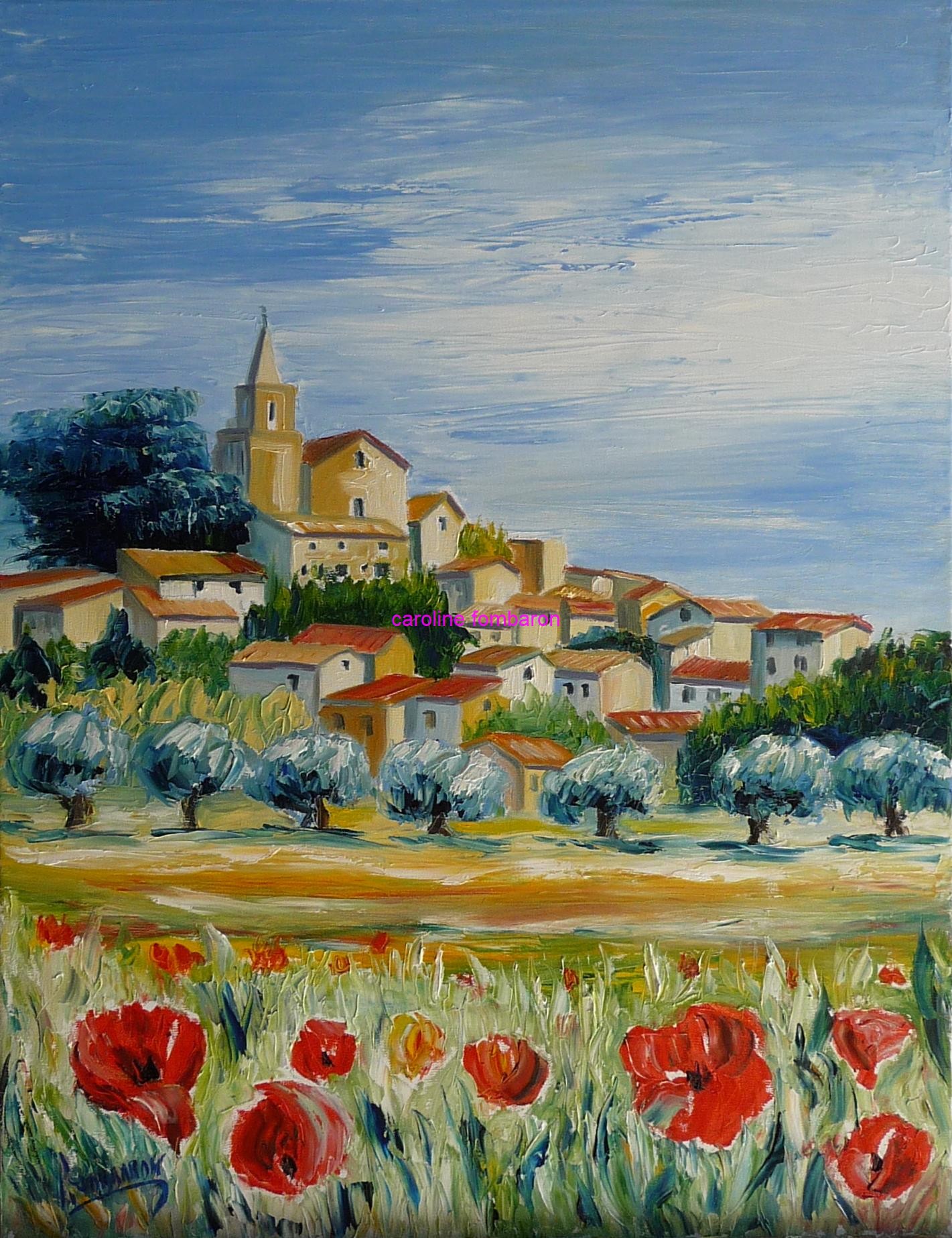 Village de Bonnieux