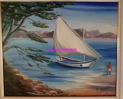 Bateau de Pierre 15F