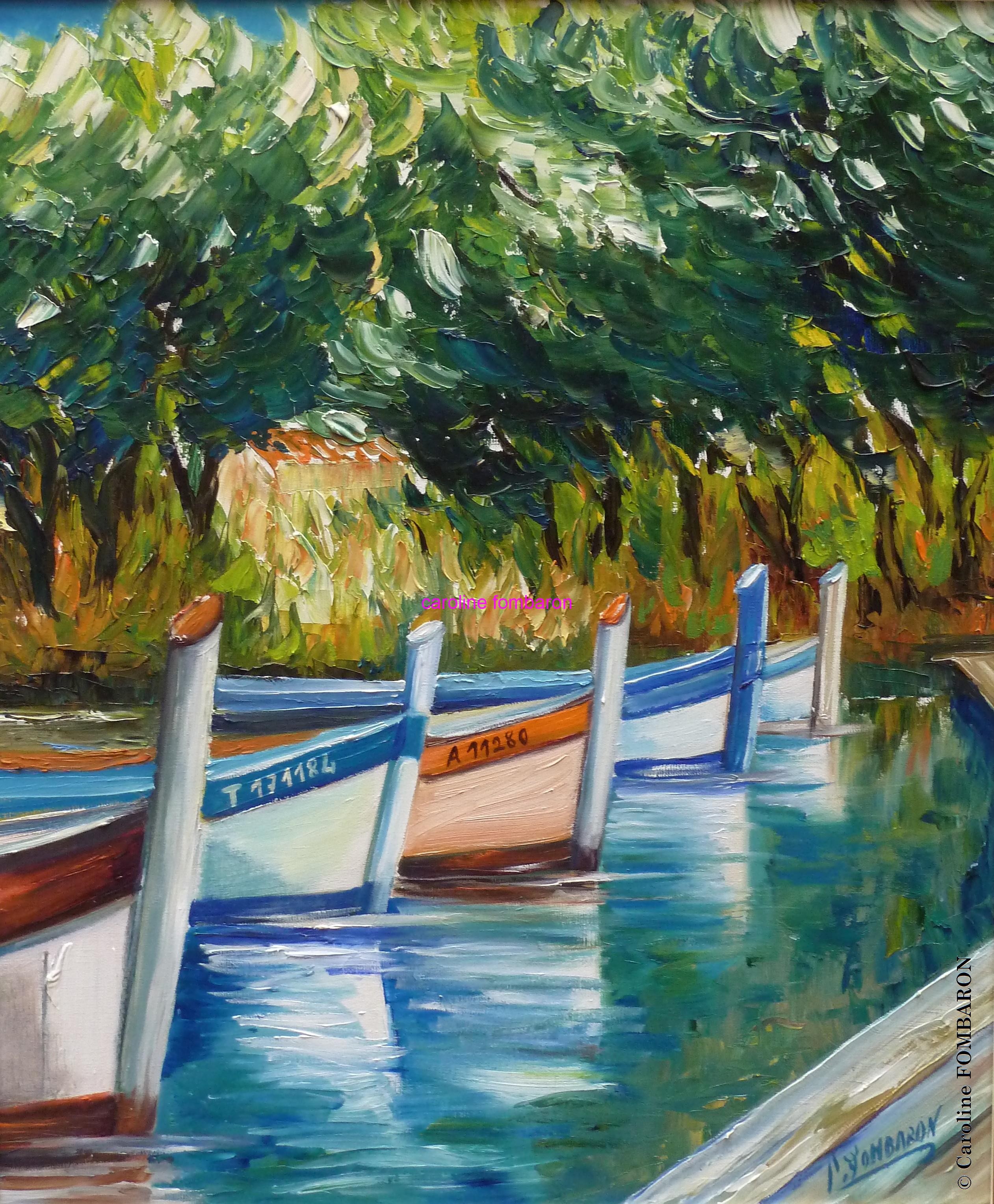 L'anse de l'Olivette Juan les pins