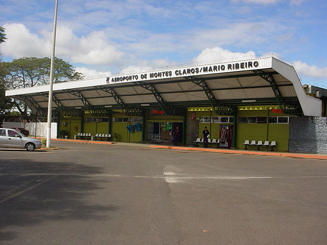 Aeroporto de Montes Claros