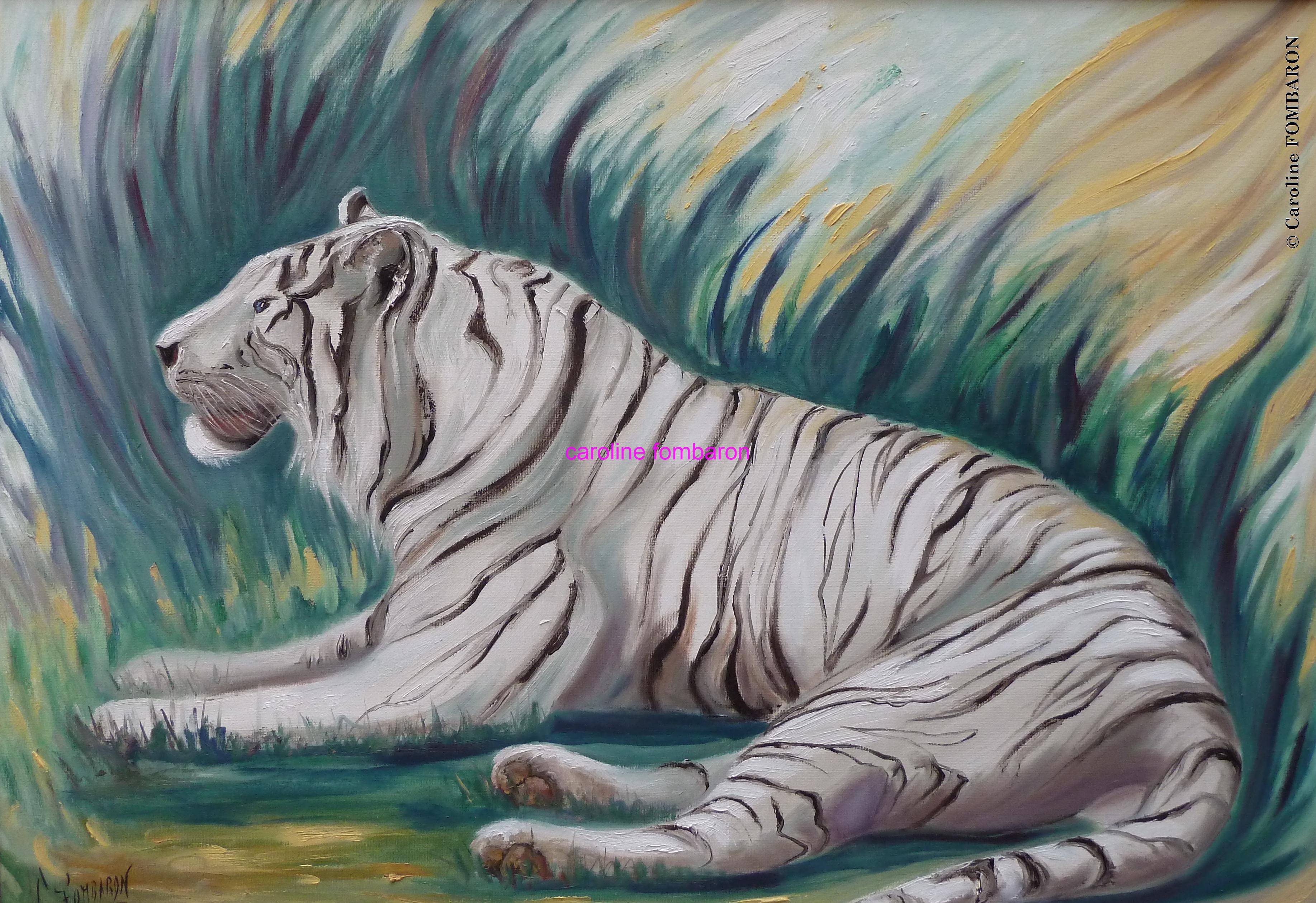 Le tigre