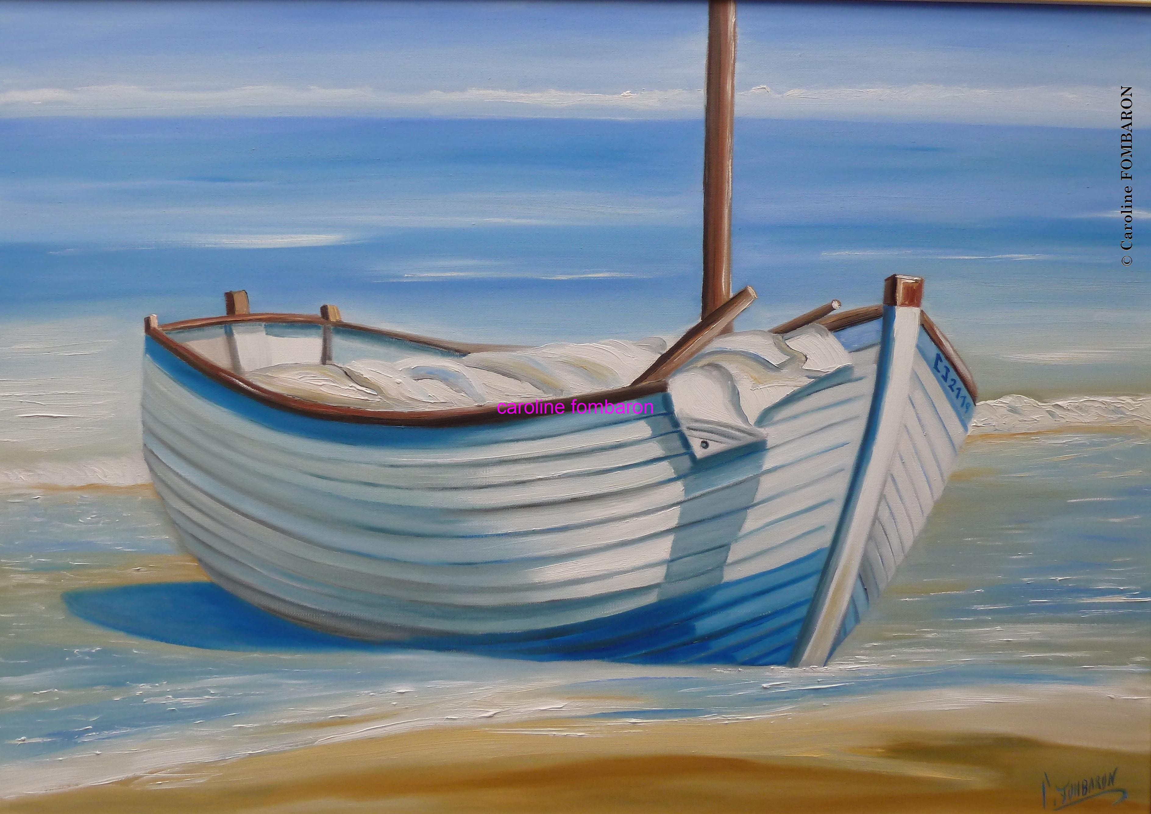 Barque normande