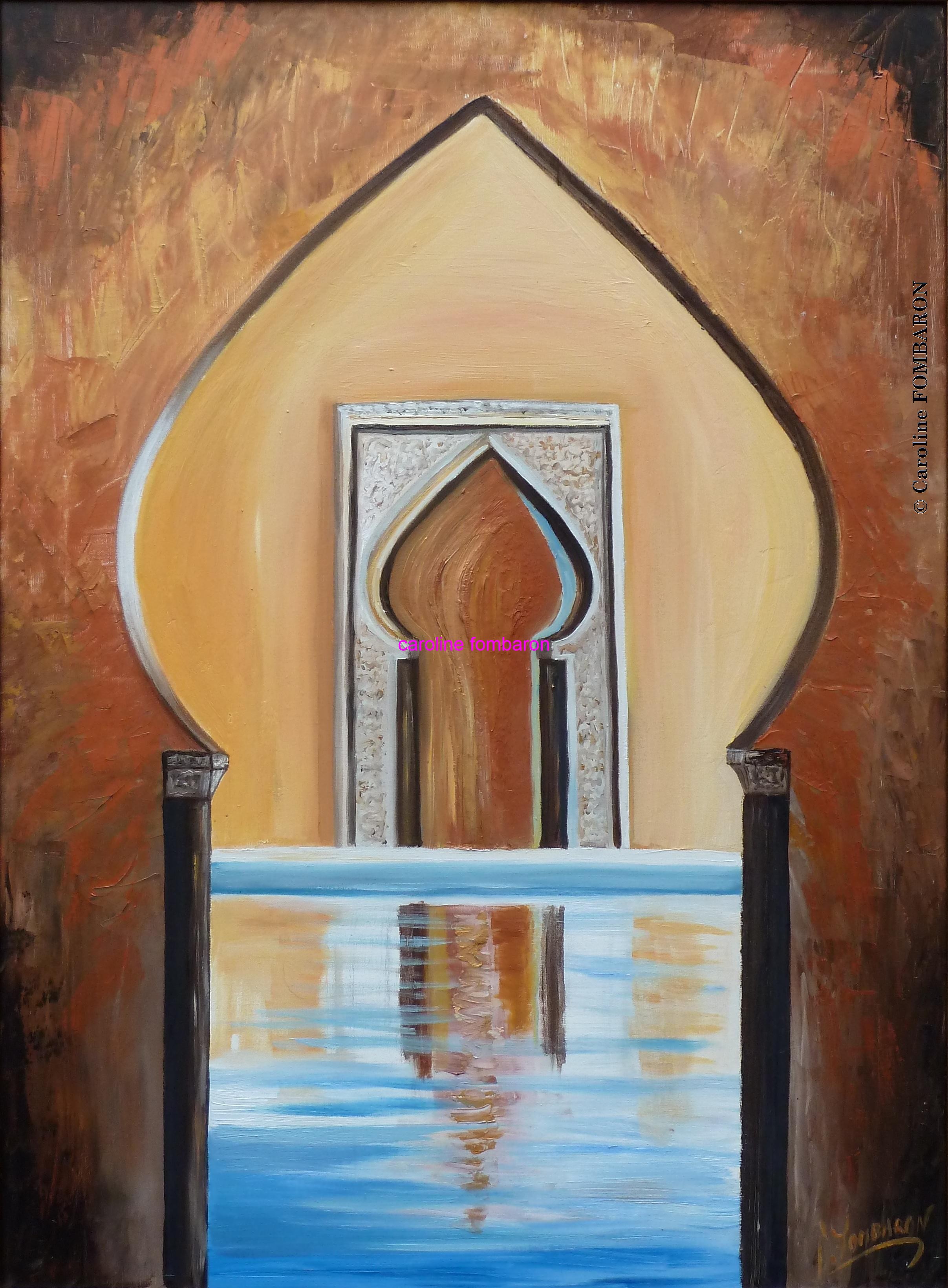 Porte orientale