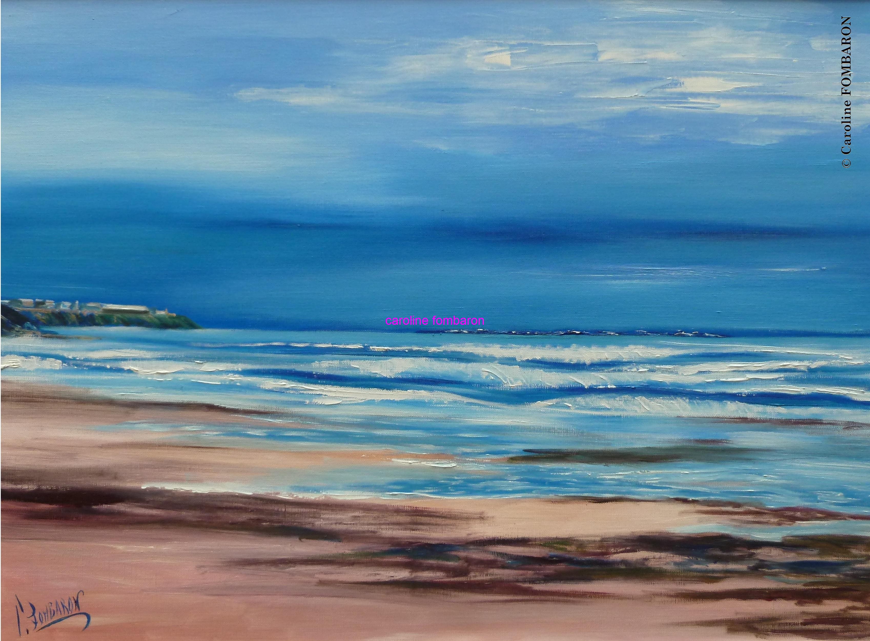 Mare montante (Donville)
