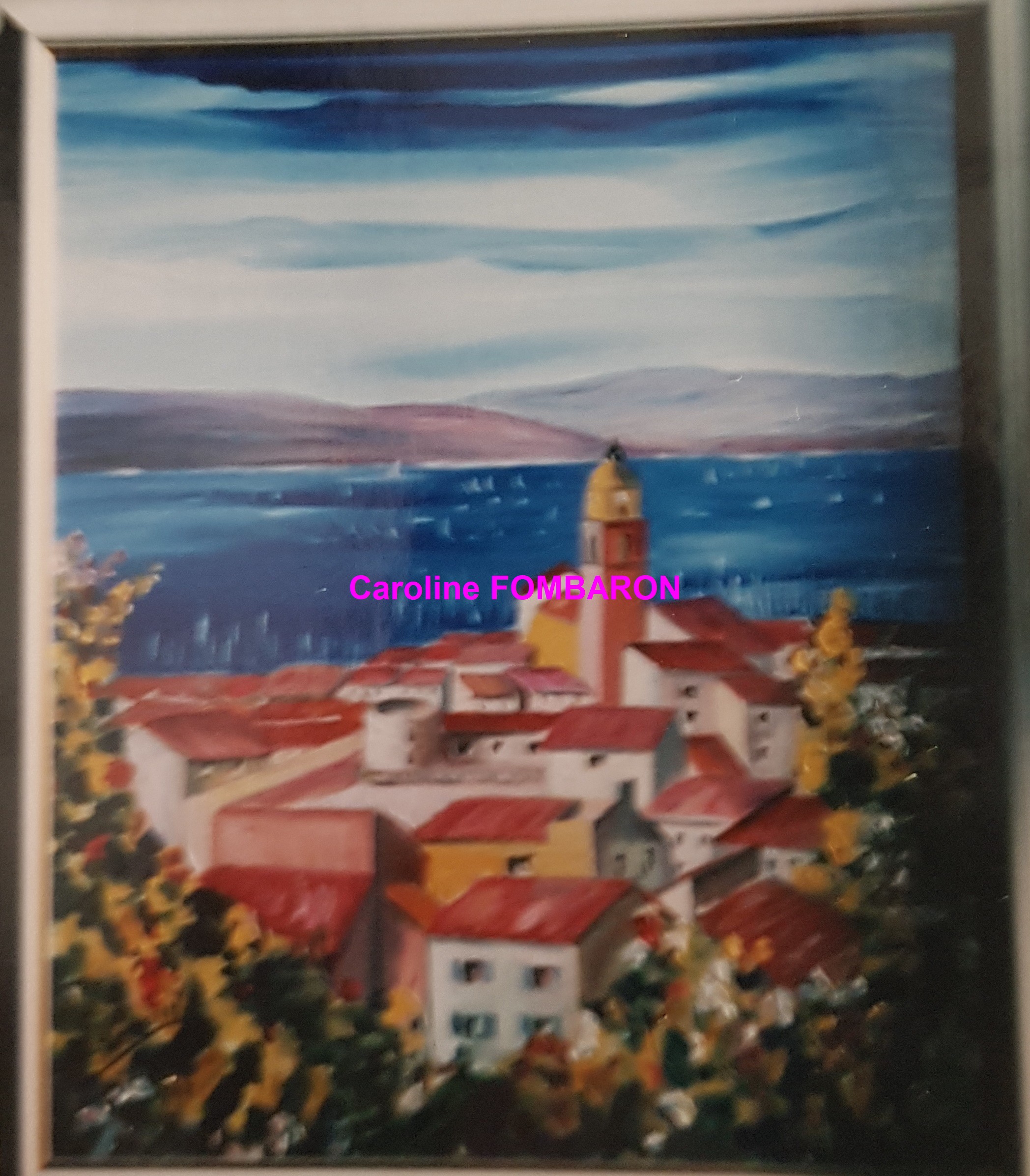 Clochet de Saint Tropez 12F