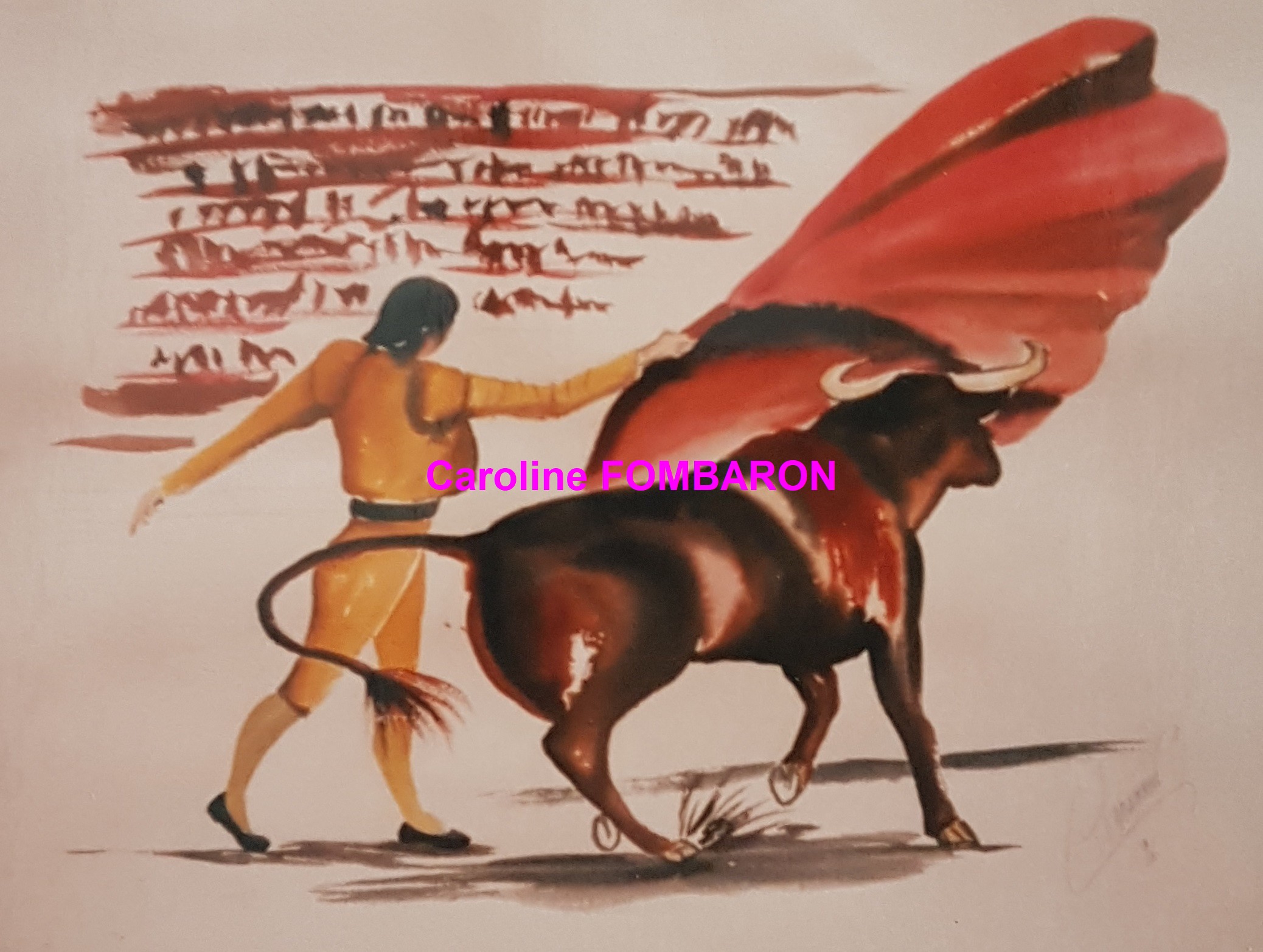 Tauromachie