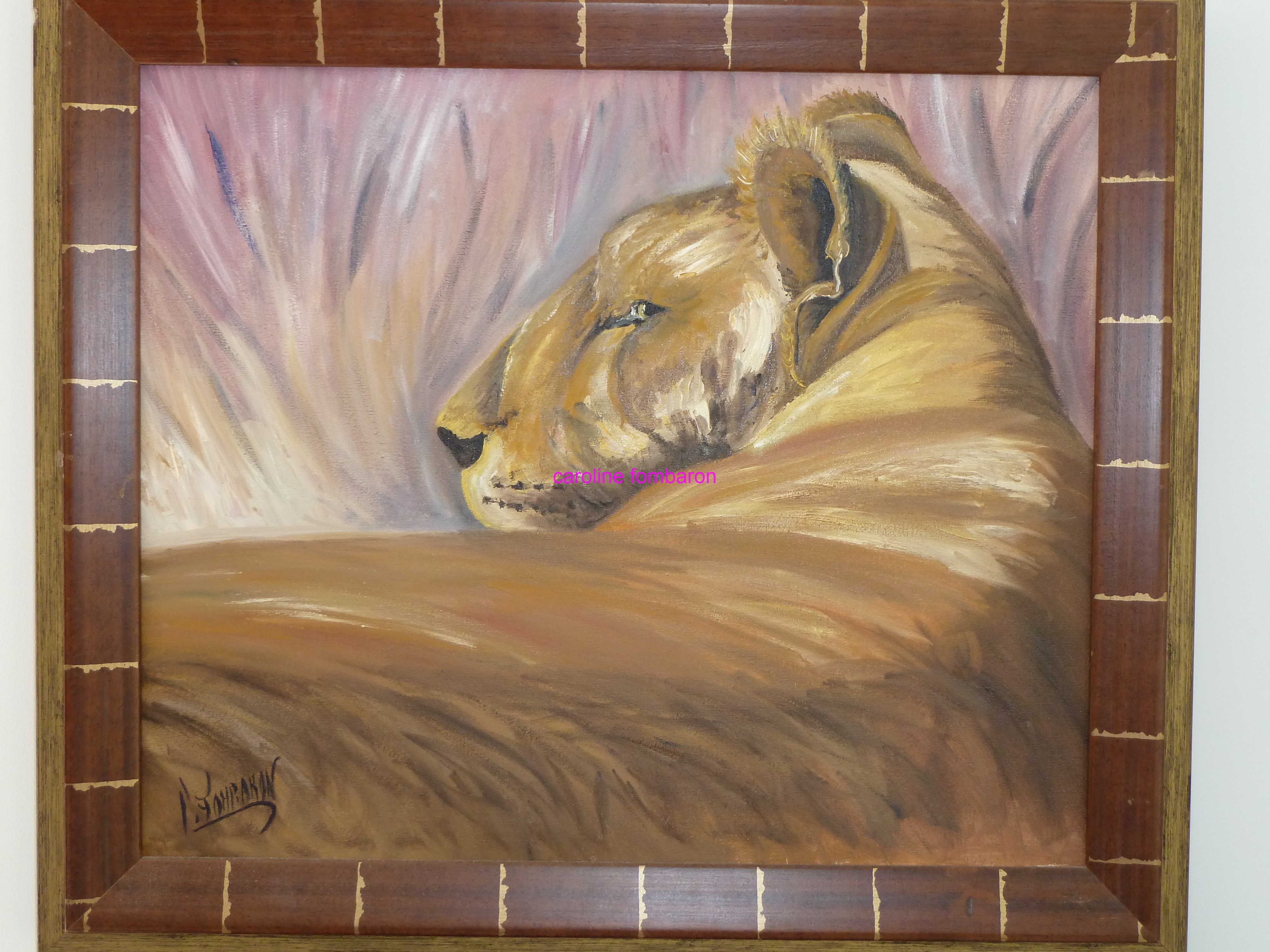 La Lionne