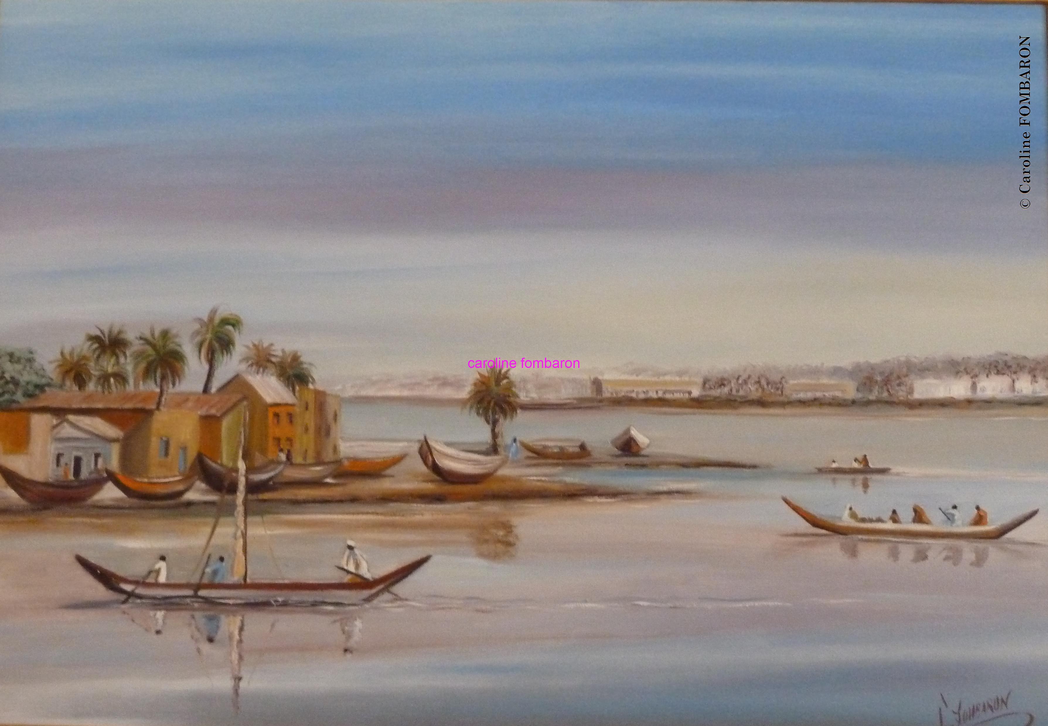 Rives du Sénégal