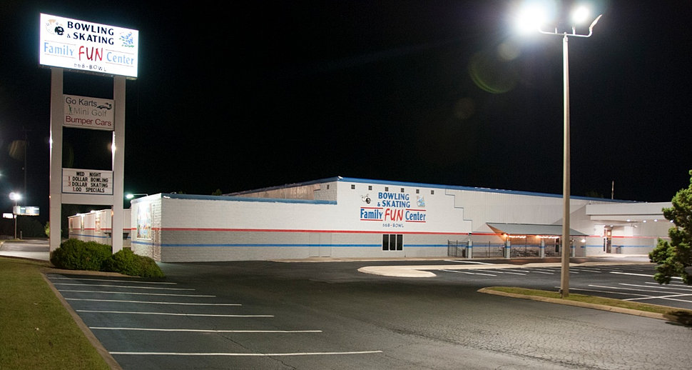 Jackson Bowling and Skating Family Fun Center