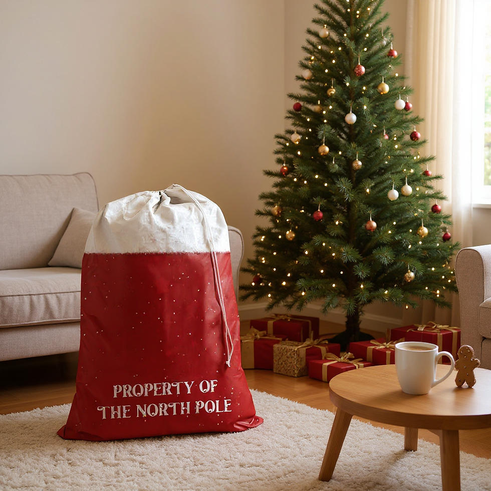 Thumbnail: Holiday Haul Bag - Fully Sublimated