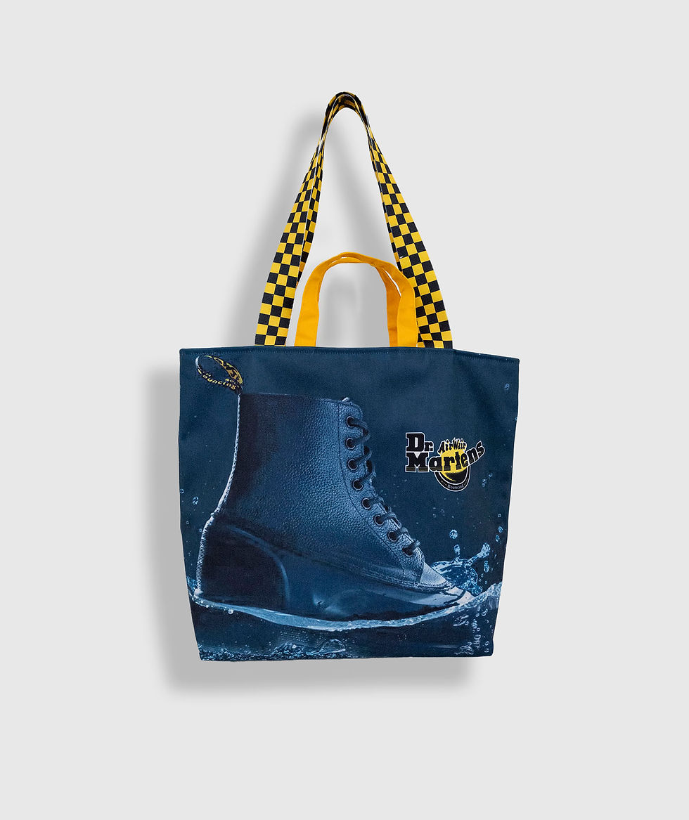 Thumbnail: Sublimated MonoStrap Tote