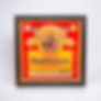 advertising clock for Budweiser beer