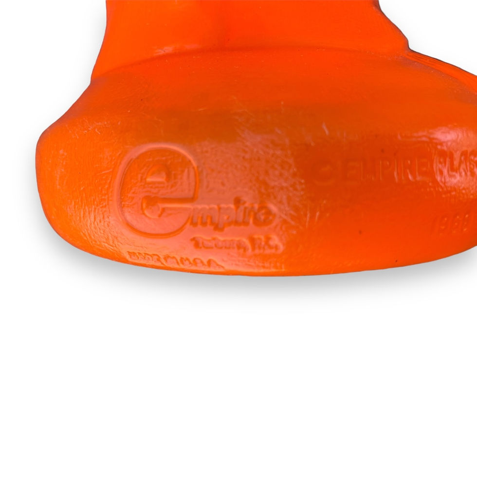 Logo photo of Empire 1969 Jack O’ Lantern Blow Mold