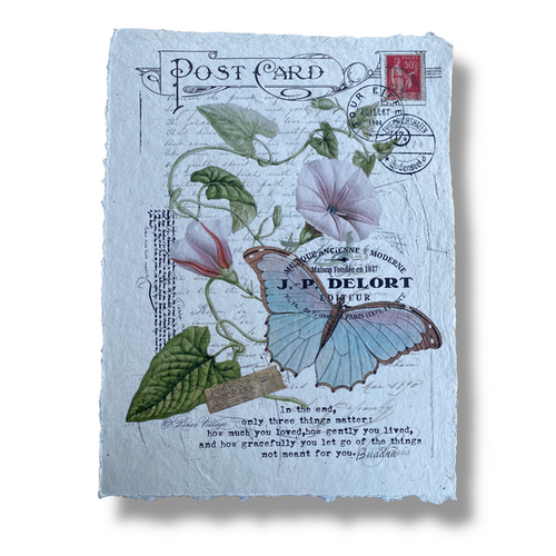 Only Three Things Matter The Shabby Chicas