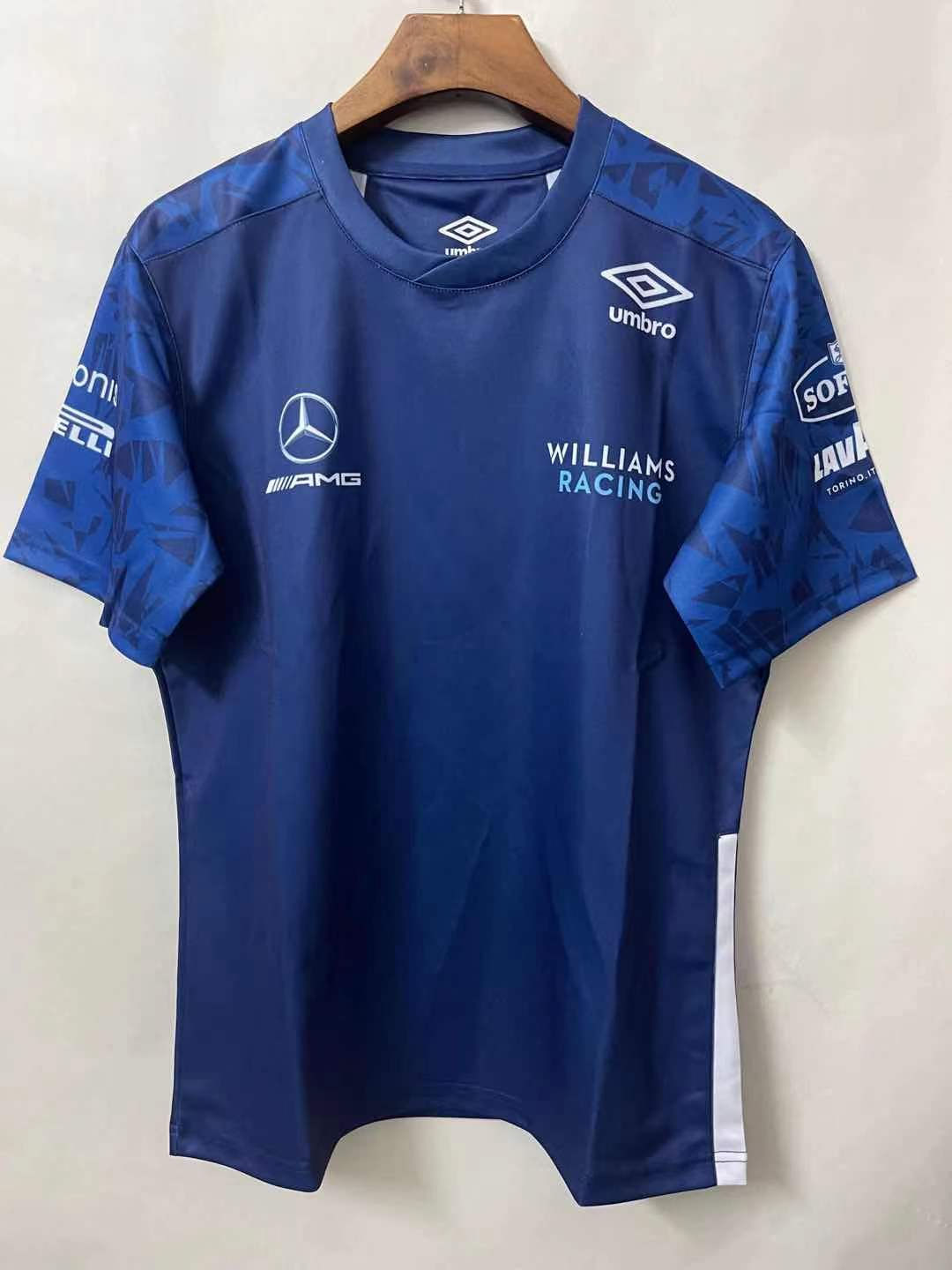 Williams Shirt #1