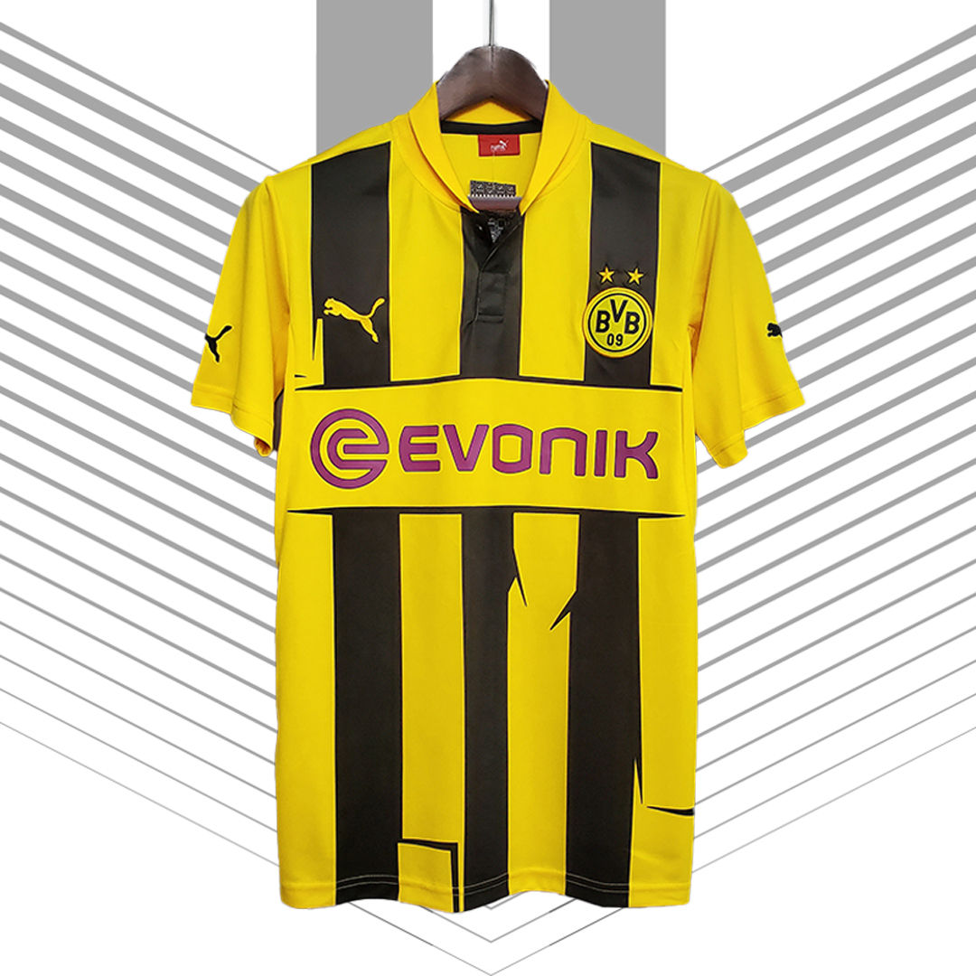 Borussia Dortmund 2012/13 Home Shirt
