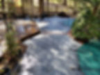 Colored Concreter After