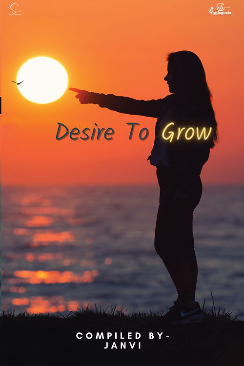 Desire To Grow