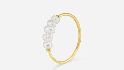 Sweet Pearl Ring