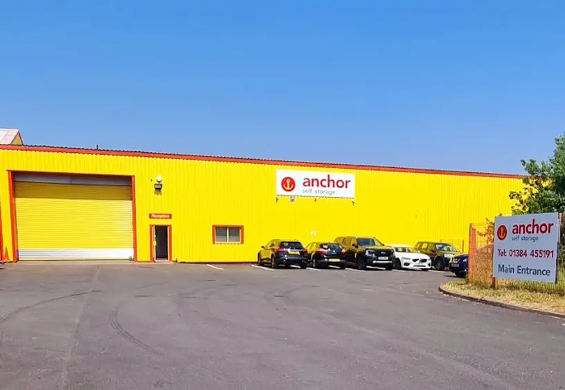Anchor Self Storage Dudley