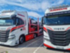 breakdown truck