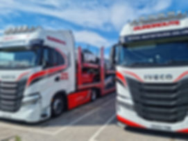 breakdown truck