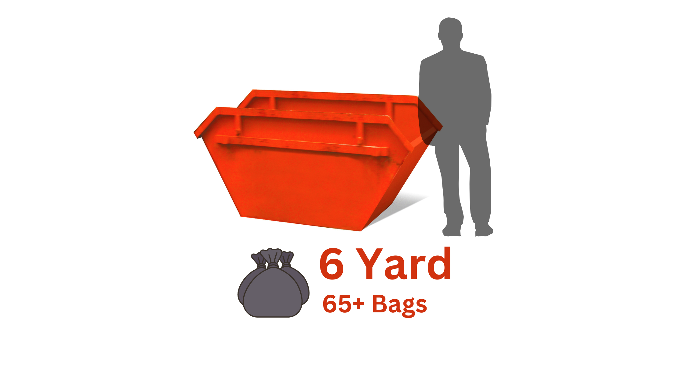 6 CU Yard - Soil/Hardcore