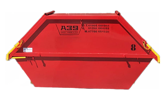 Skip hire solutions designed for efficient waste removal.