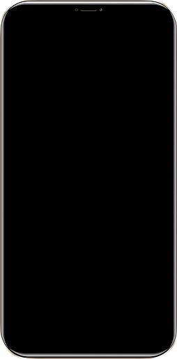 Phone cut out