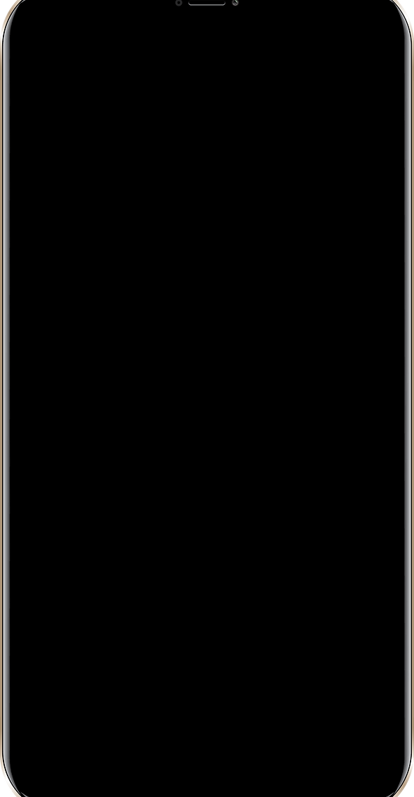 Phone cut out