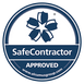 Safe Contractor approved logo