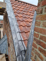 Roofing leadwork