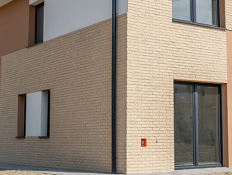 Cambridge Sand brick slip