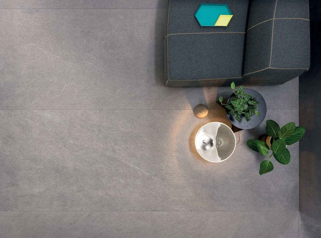 Floor tiles