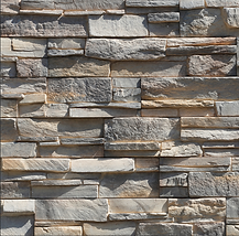 Grenada stone cladding