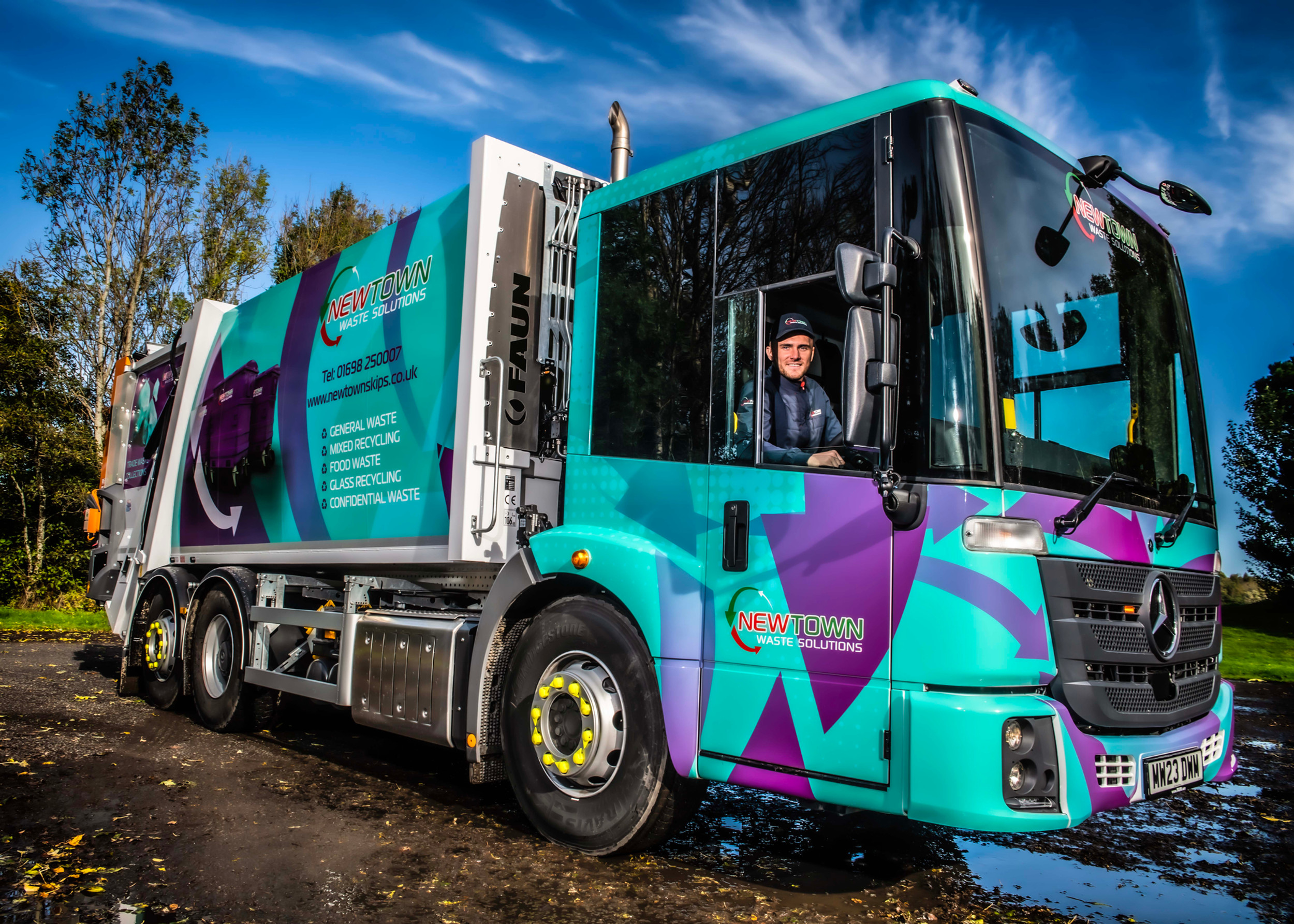 Trade Waste Collection Experts Newtown Skip Hire