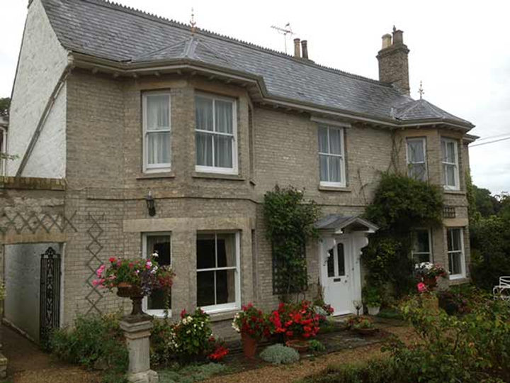 Double glazing in Newmarket Sash Window Preservation