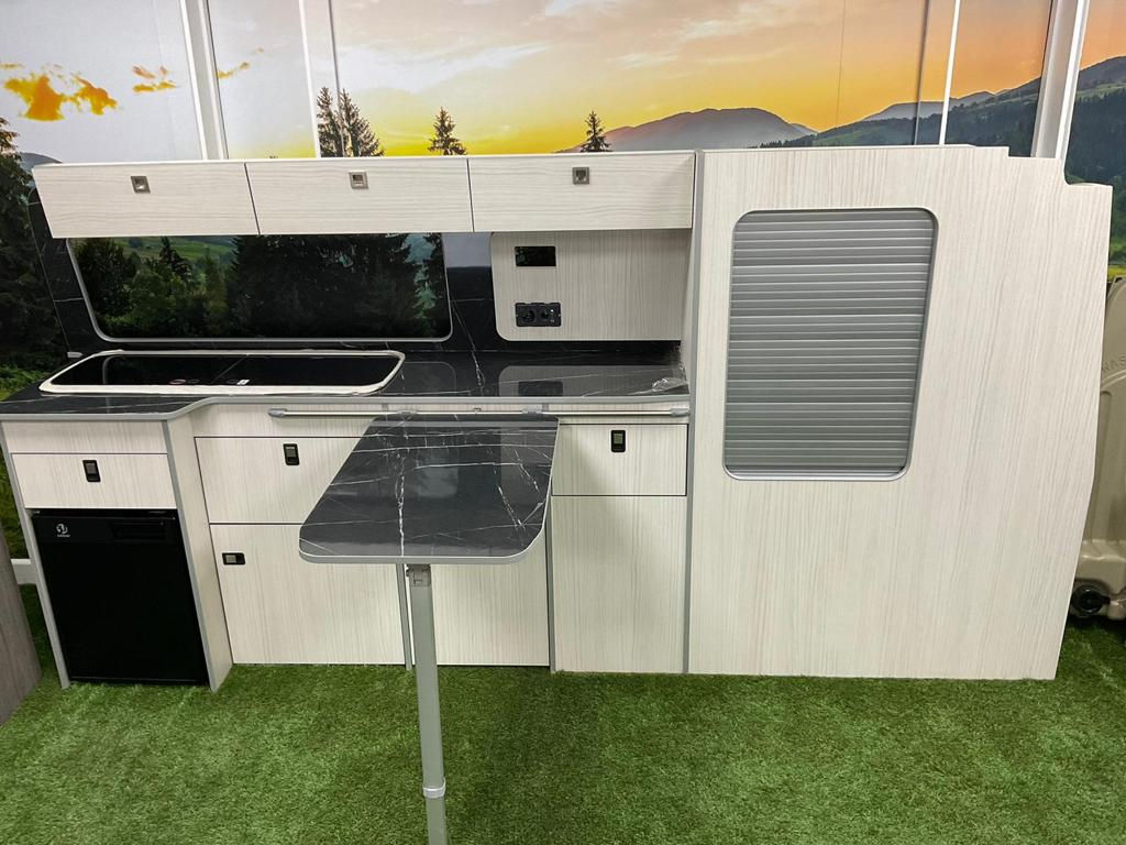 Bespoke Units for SWB / LWB VW Transporter