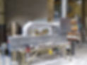 Commercial ventilation unit