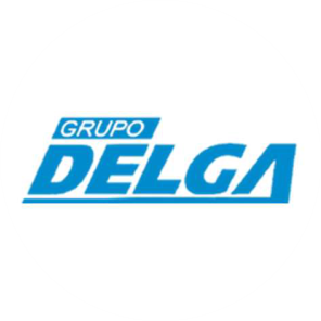 logo redonda delga