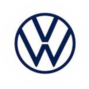 logo redonda vw