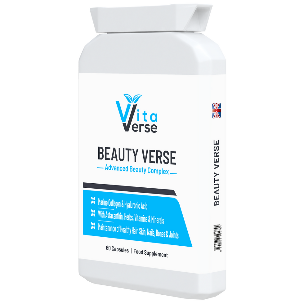 Thumbnail: BEAUTY VERSE