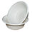 Miniatura: Bowl Cumbuca Fibra Cana De Açúcar Biodegradável 360ml - 50un